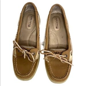 Sperry Top Sider Boat Shoes 5.5